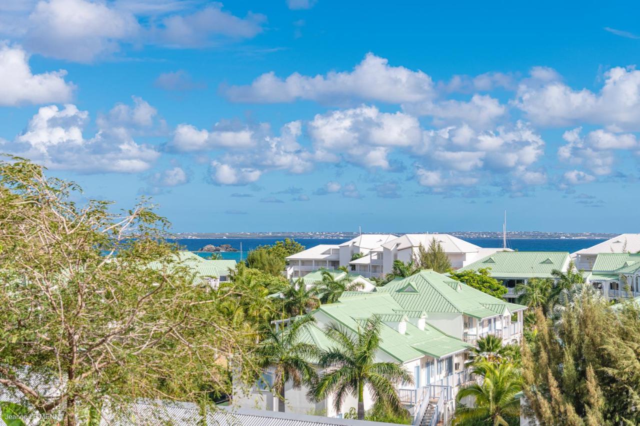 Sea Bliss, Sea View, Anse Marcel Beach And Restaurants Walkable Appartement Buitenkant foto